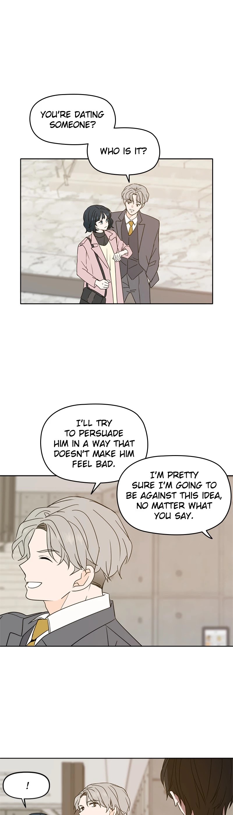 See You in My 19th Life Chapter 92 page 15 - Chapter 92: Episode 92