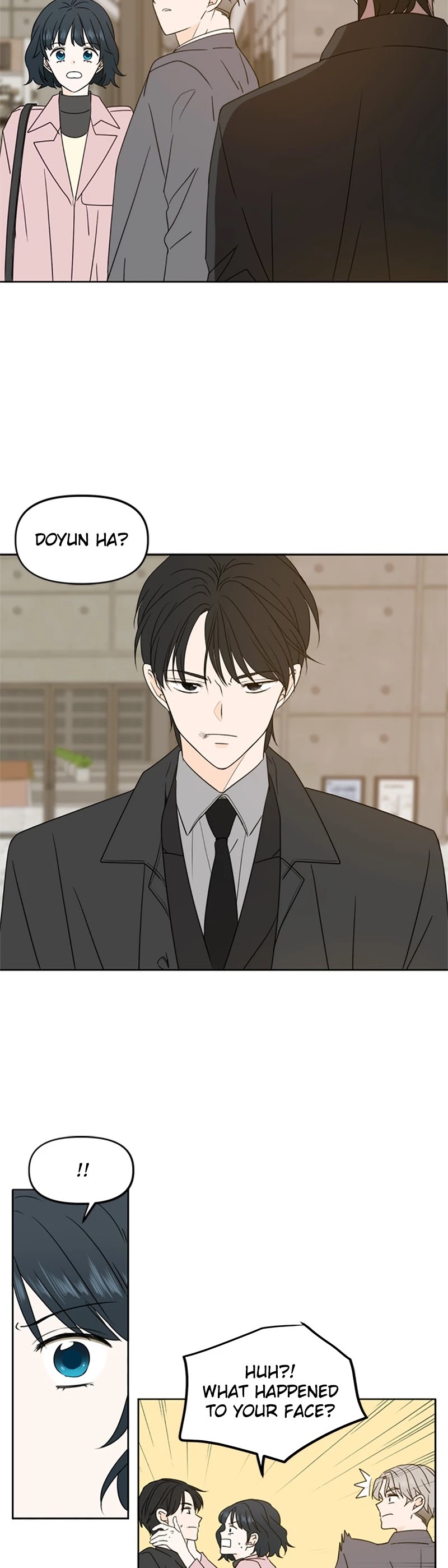 See You in My 19th Life Chapter 92 page 16 - Chapter 92: Episode 92