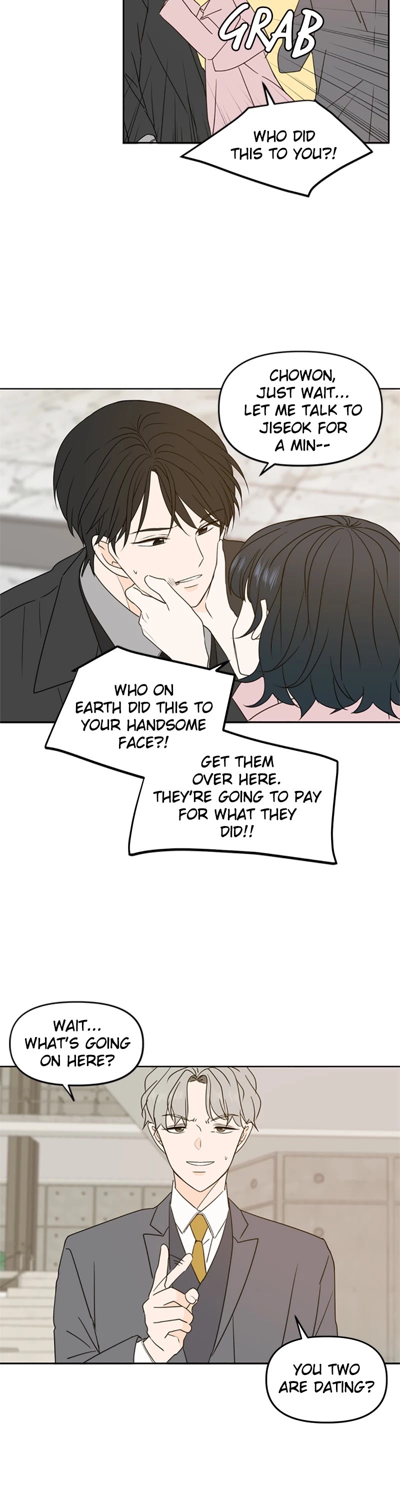 See You in My 19th Life Chapter 92 page 17 - Chapter 92: Episode 92