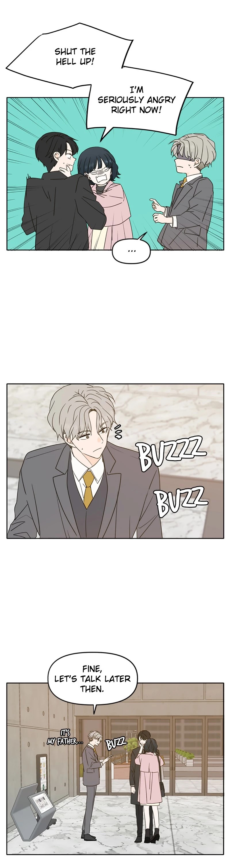See You in My 19th Life Chapter 92 page 18 - Chapter 92: Episode 92