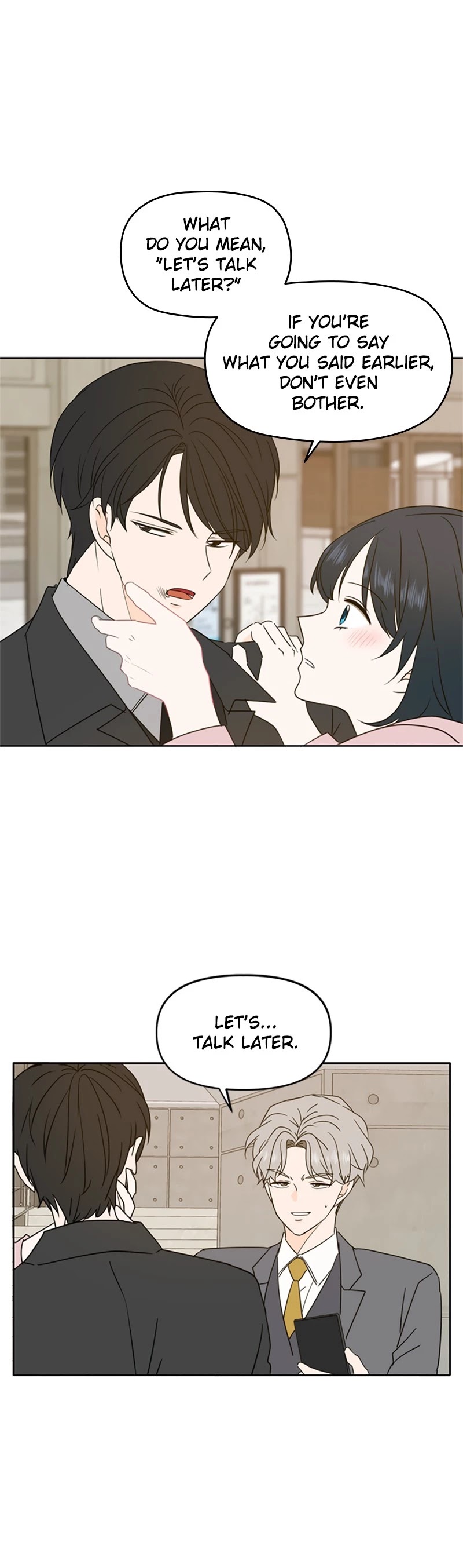 See You in My 19th Life Chapter 92 page 19 - Chapter 92: Episode 92