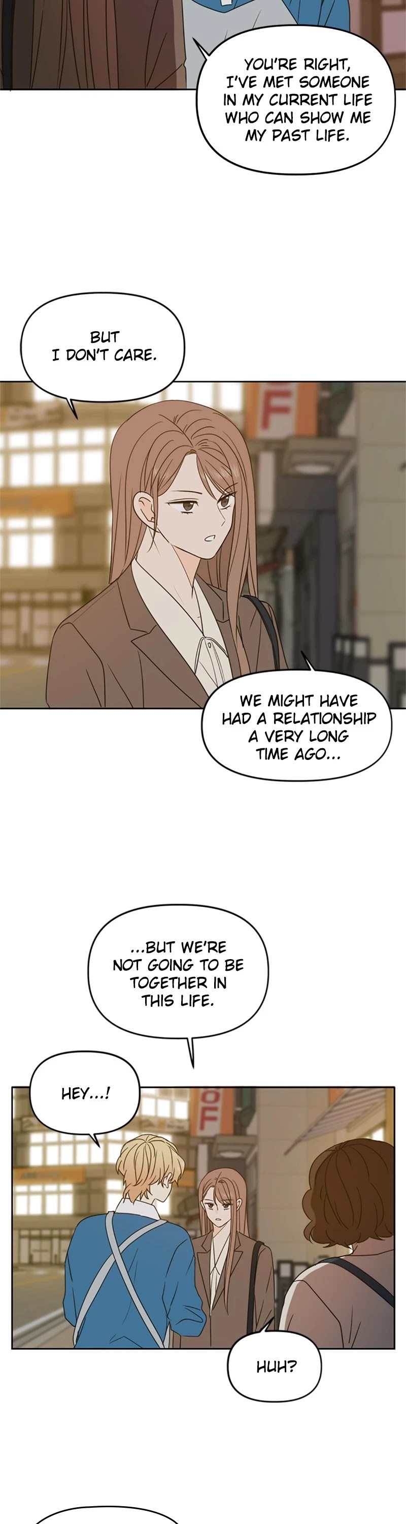 See You in My 19th Life Chapter 92 page 2 - Chapter 92: Episode 92