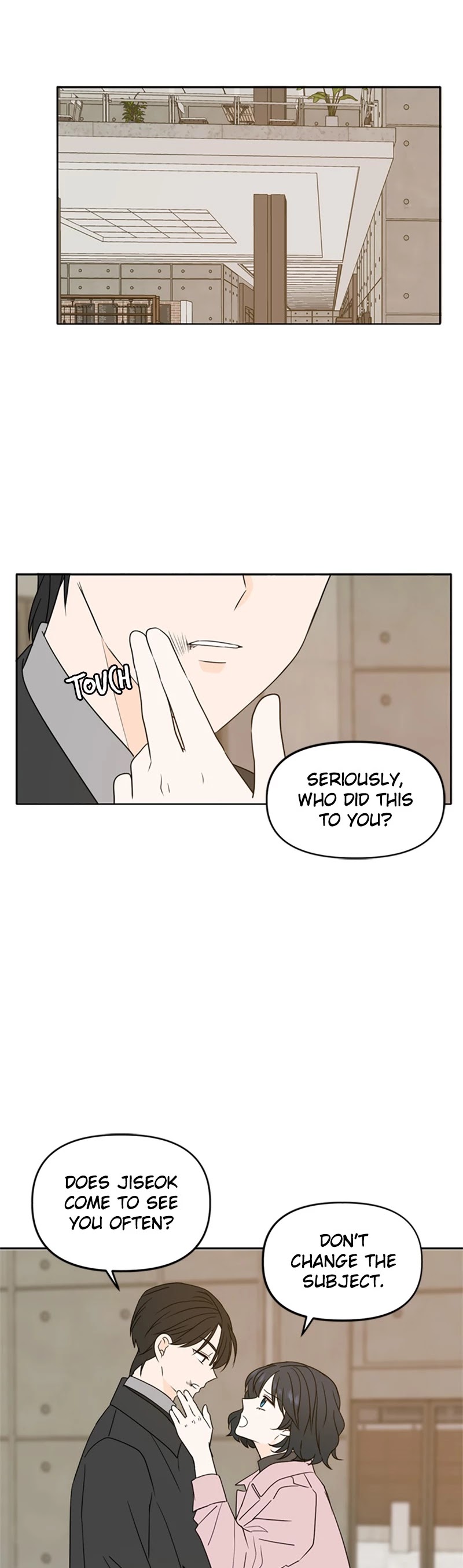 See You in My 19th Life Chapter 92 page 20 - Chapter 92: Episode 92