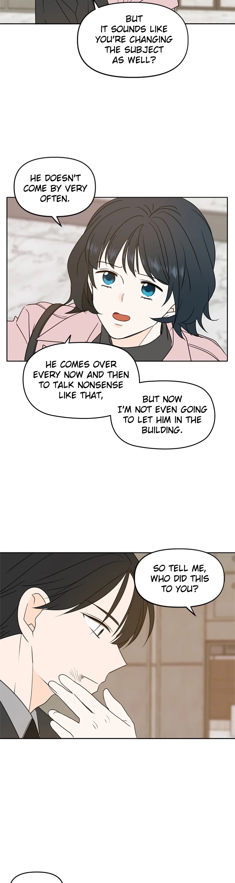 See You in My 19th Life Chapter 92 page 21 - Chapter 92: Episode 92