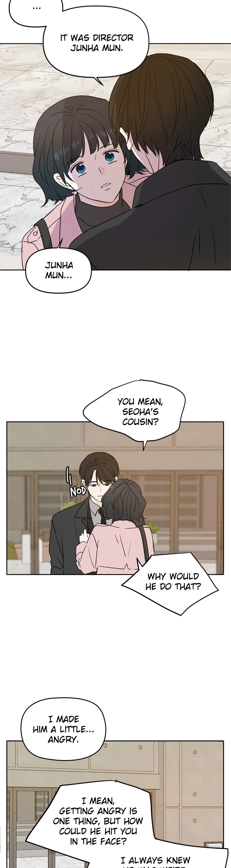 See You in My 19th Life Chapter 92 page 22 - Chapter 92: Episode 92
