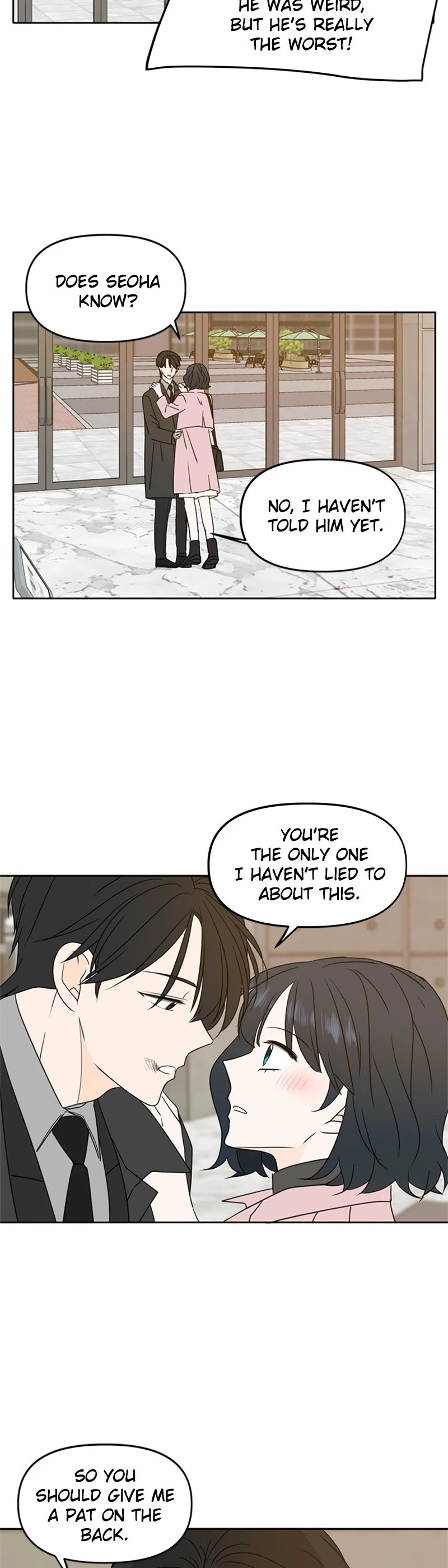 See You in My 19th Life Chapter 92 page 23 - Chapter 92: Episode 92