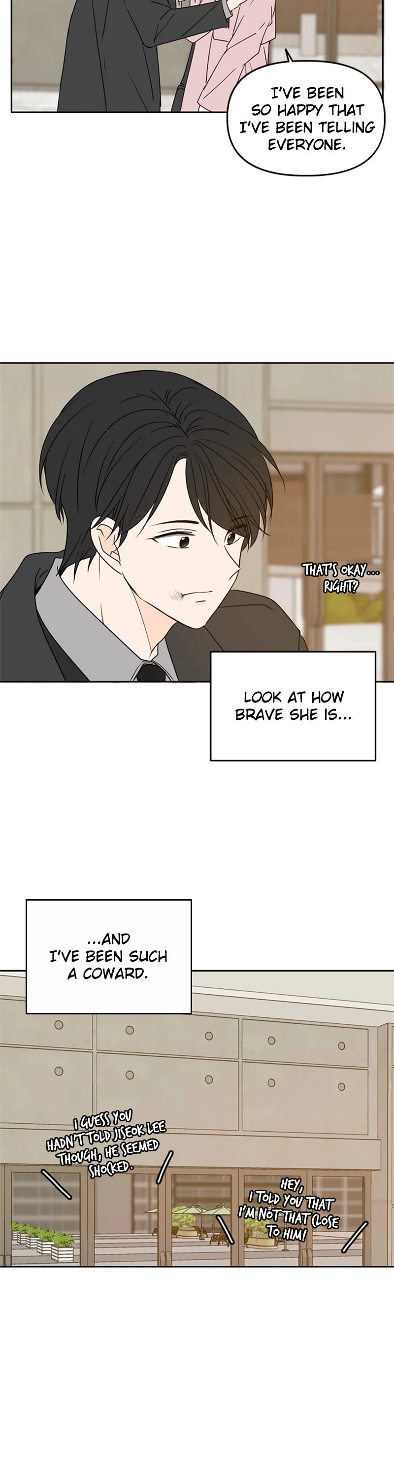 See You in My 19th Life Chapter 92 page 26 - Chapter 92: Episode 92