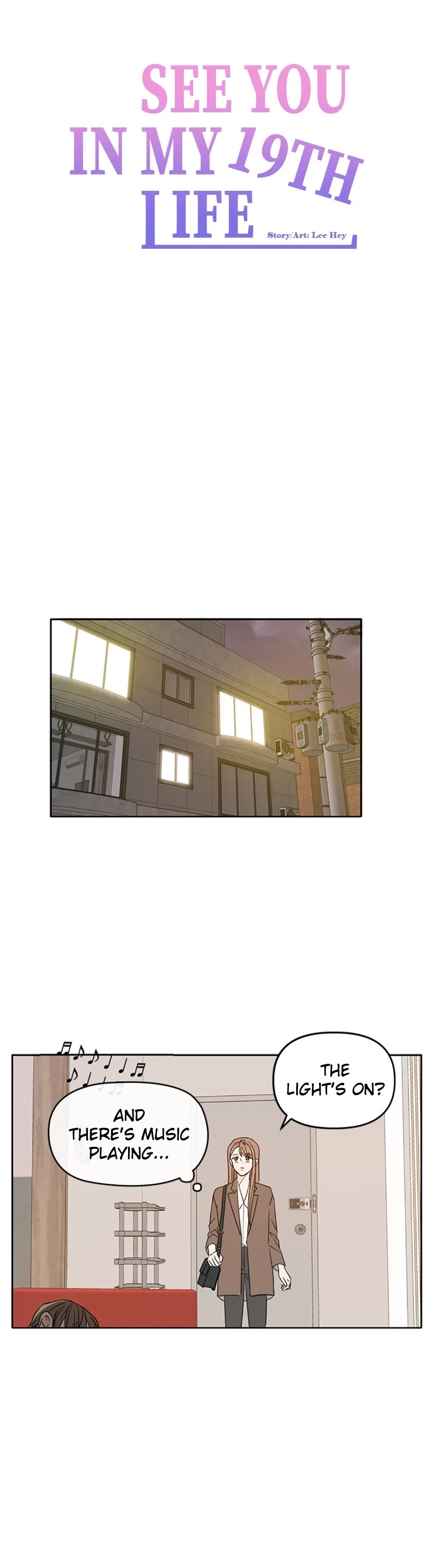 See You in My 19th Life Chapter 92 page 27 - Chapter 92: Episode 92