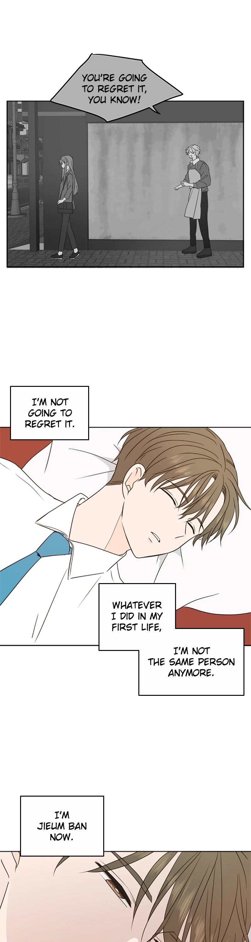 See You in My 19th Life Chapter 92 page 29 - Chapter 92: Episode 92