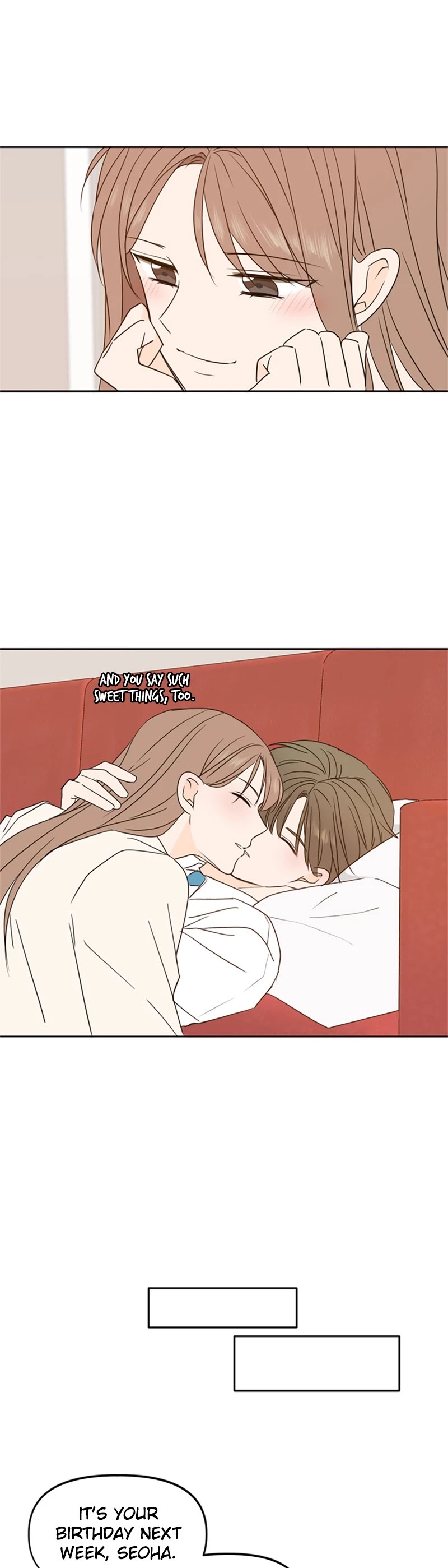 See You in My 19th Life Chapter 92 page 31 - Chapter 92: Episode 92