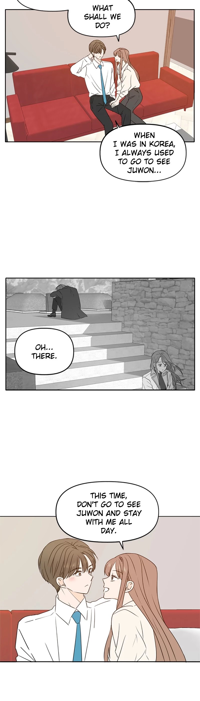 See You in My 19th Life Chapter 92 page 32 - Chapter 92: Episode 92
