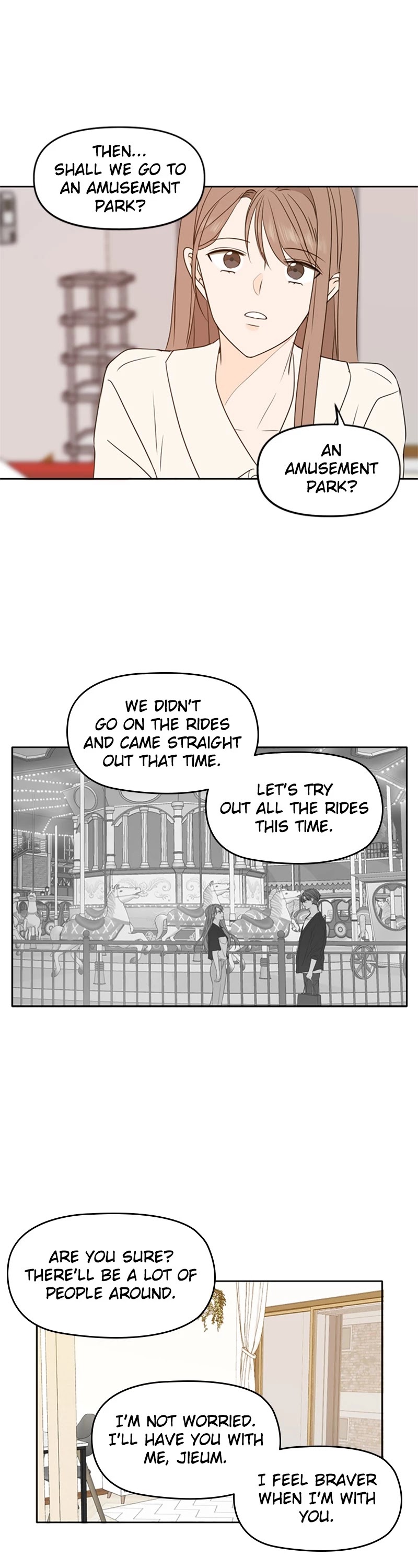 See You in My 19th Life Chapter 92 page 33 - Chapter 92: Episode 92