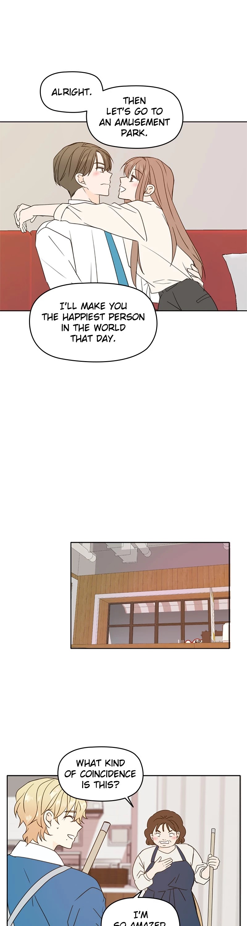 See You in My 19th Life Chapter 92 page 34 - Chapter 92: Episode 92