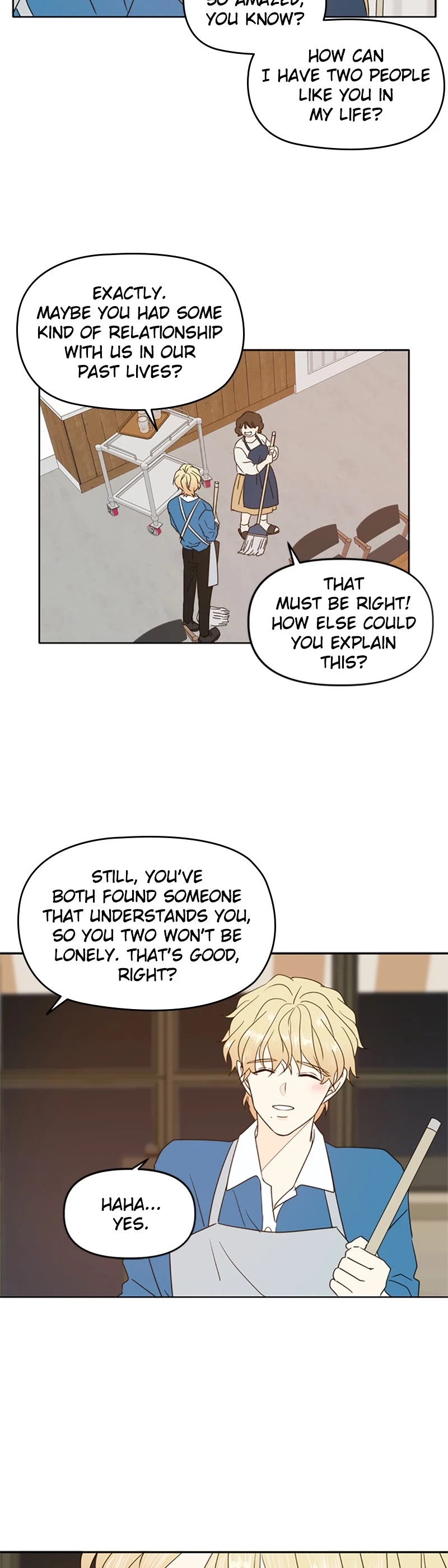 See You in My 19th Life Chapter 92 page 35 - Chapter 92: Episode 92