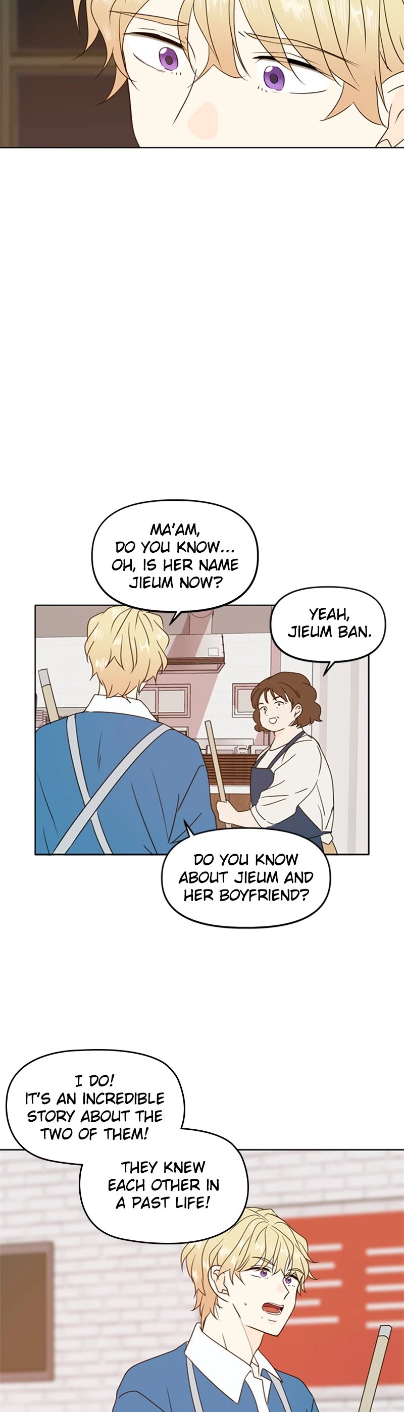 See You in My 19th Life Chapter 92 page 36 - Chapter 92: Episode 92