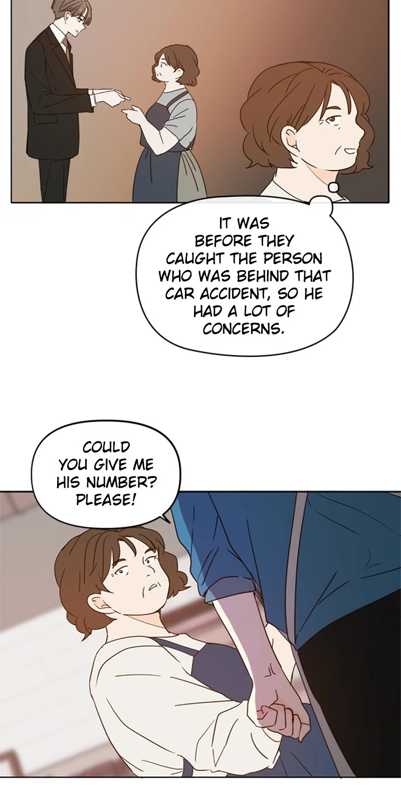 See You in My 19th Life Chapter 92 page 38 - Chapter 92: Episode 92