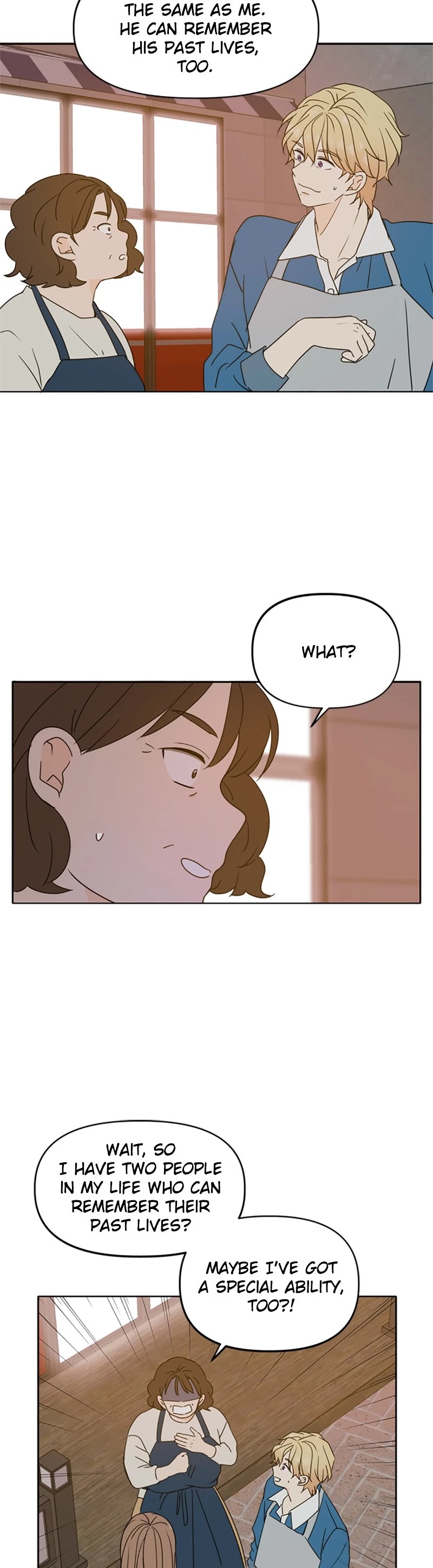 See You in My 19th Life Chapter 92 page 4 - Chapter 92: Episode 92