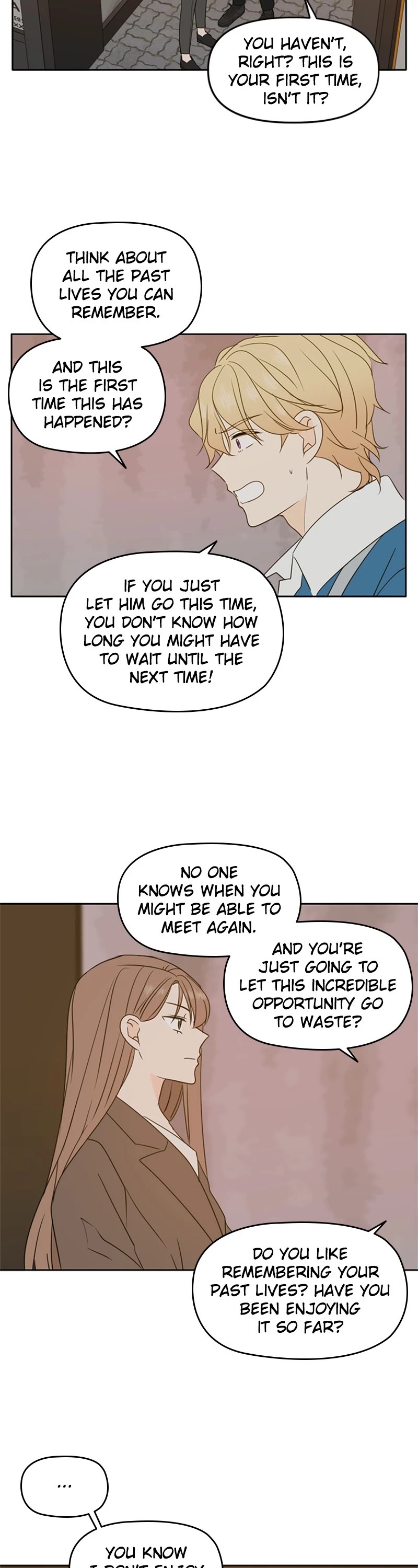 See You in My 19th Life Chapter 92 page 6 - Chapter 92: Episode 92