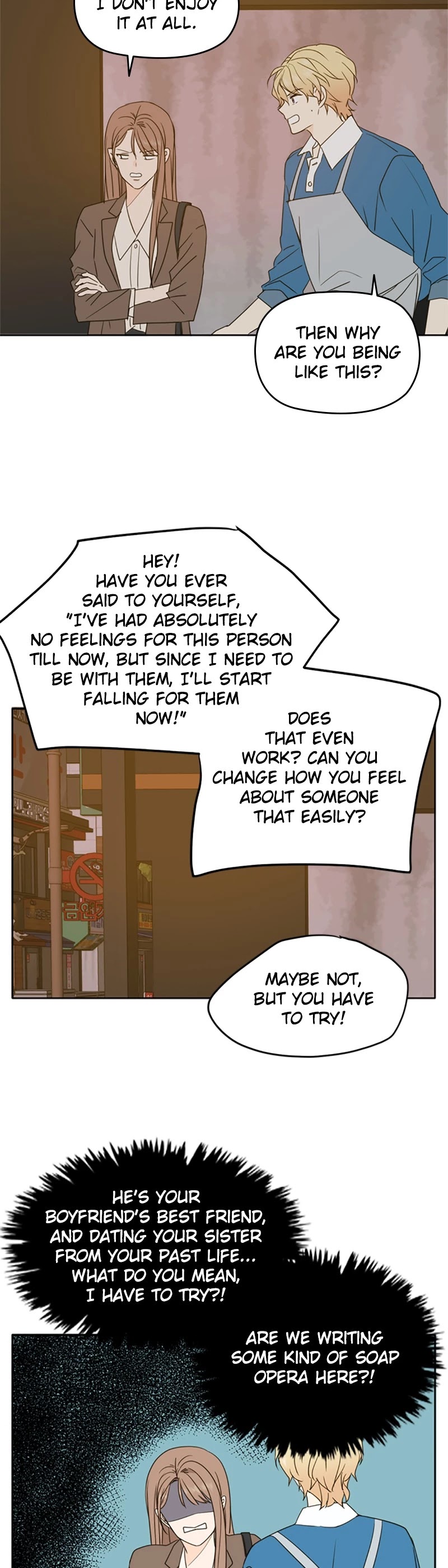 See You in My 19th Life Chapter 92 page 7 - Chapter 92: Episode 92
