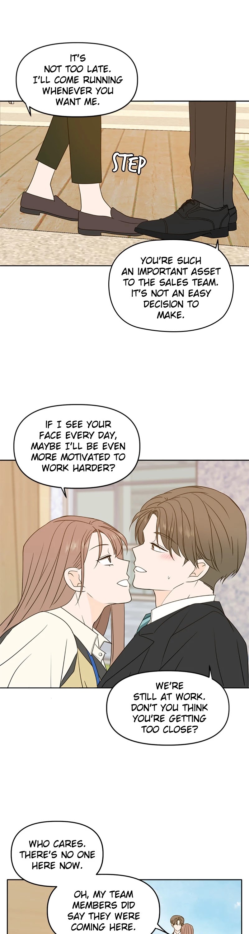 See You in My 19th Life Chapter 93 page 10 - Chapter 93: Episode 93