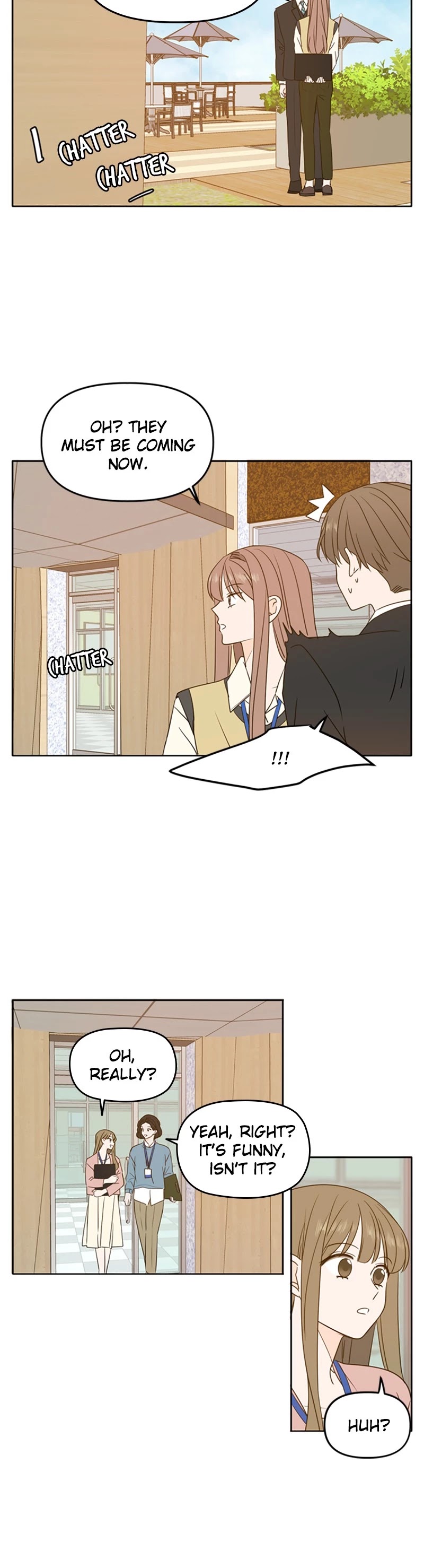 See You in My 19th Life Chapter 93 page 11 - Chapter 93: Episode 93