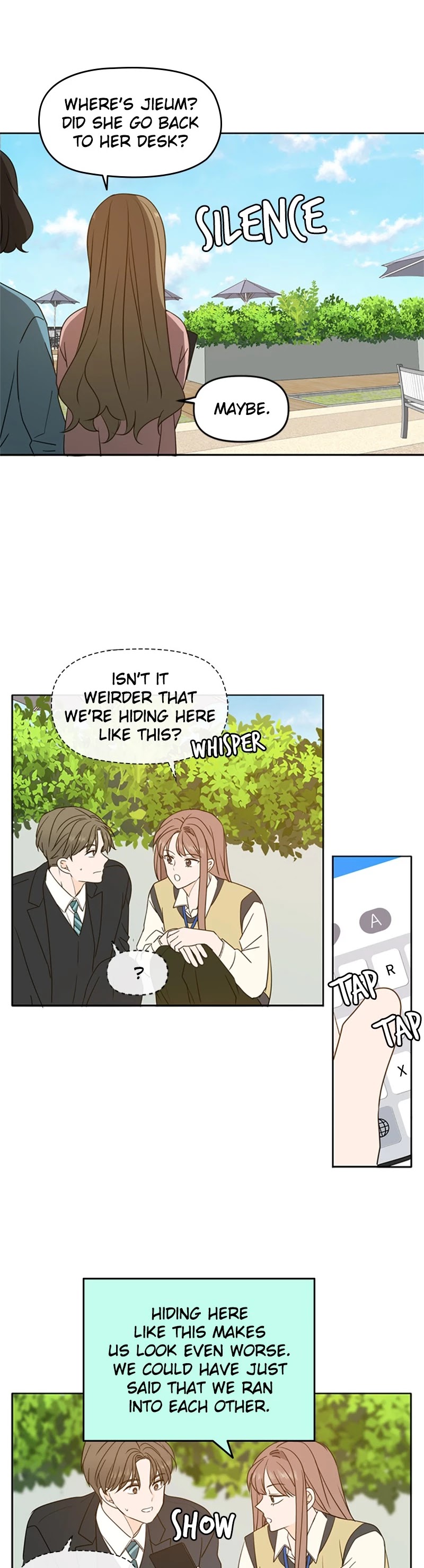 See You in My 19th Life Chapter 93 page 12 - Chapter 93: Episode 93