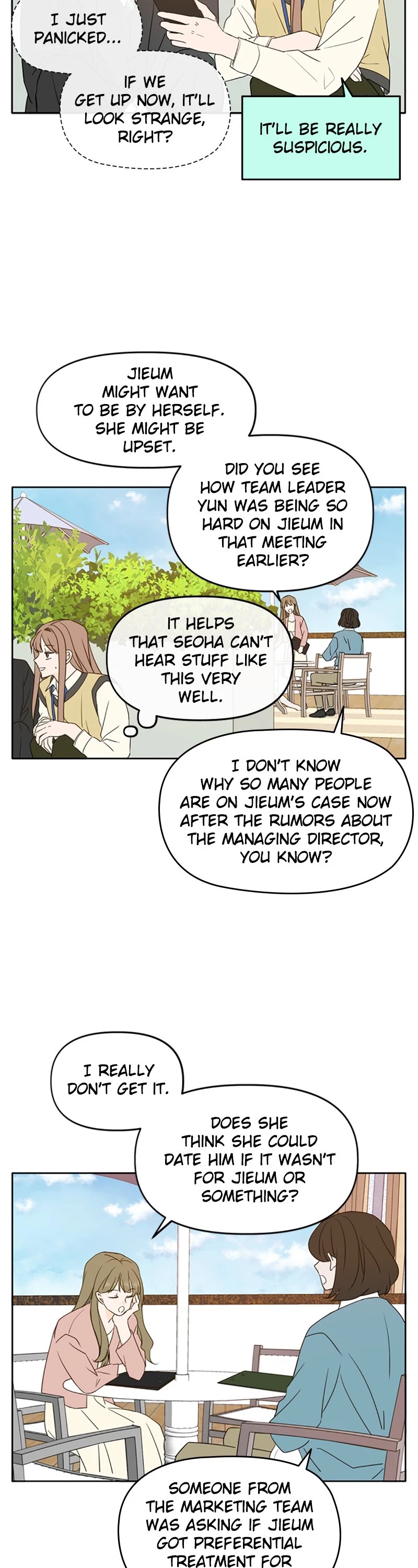 See You in My 19th Life Chapter 93 page 13 - Chapter 93: Episode 93