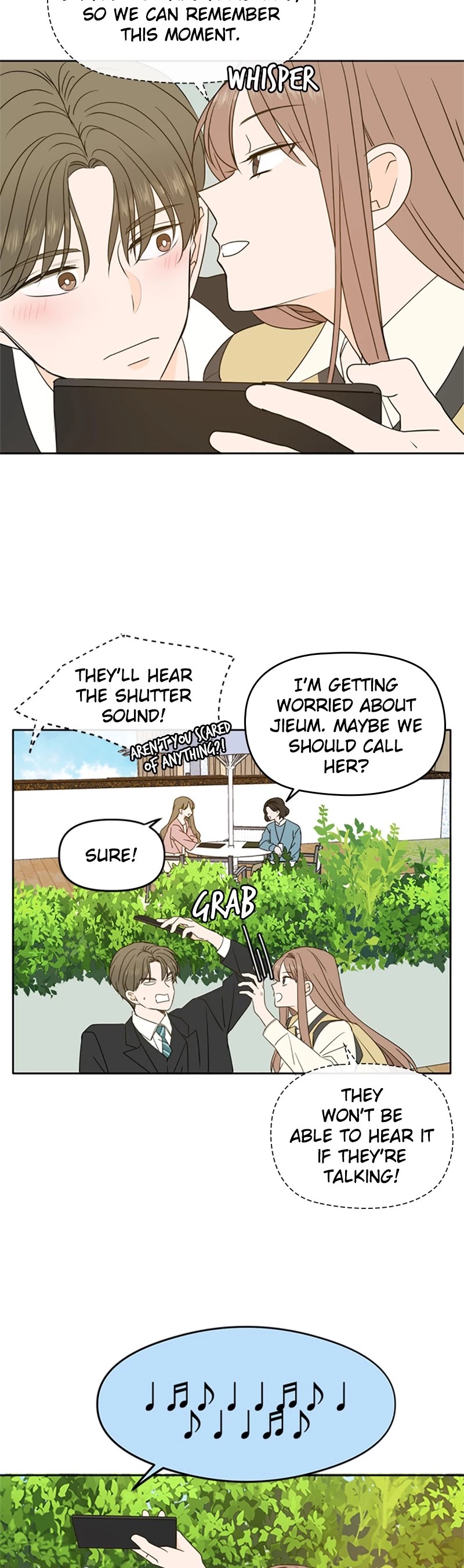 See You in My 19th Life Chapter 93 page 16 - Chapter 93: Episode 93