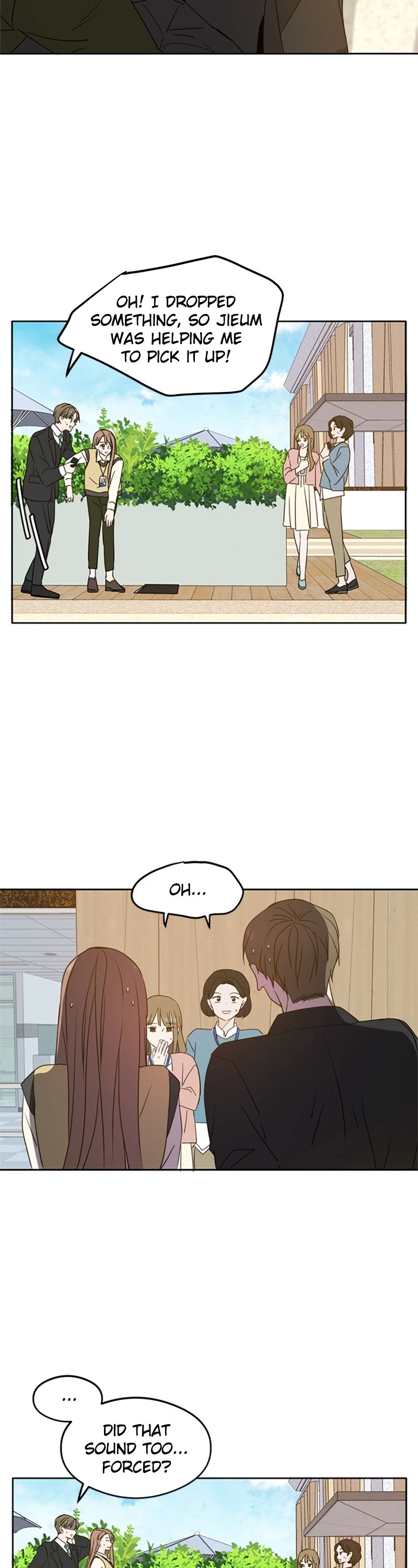 See You in My 19th Life Chapter 93 page 18 - Chapter 93: Episode 93