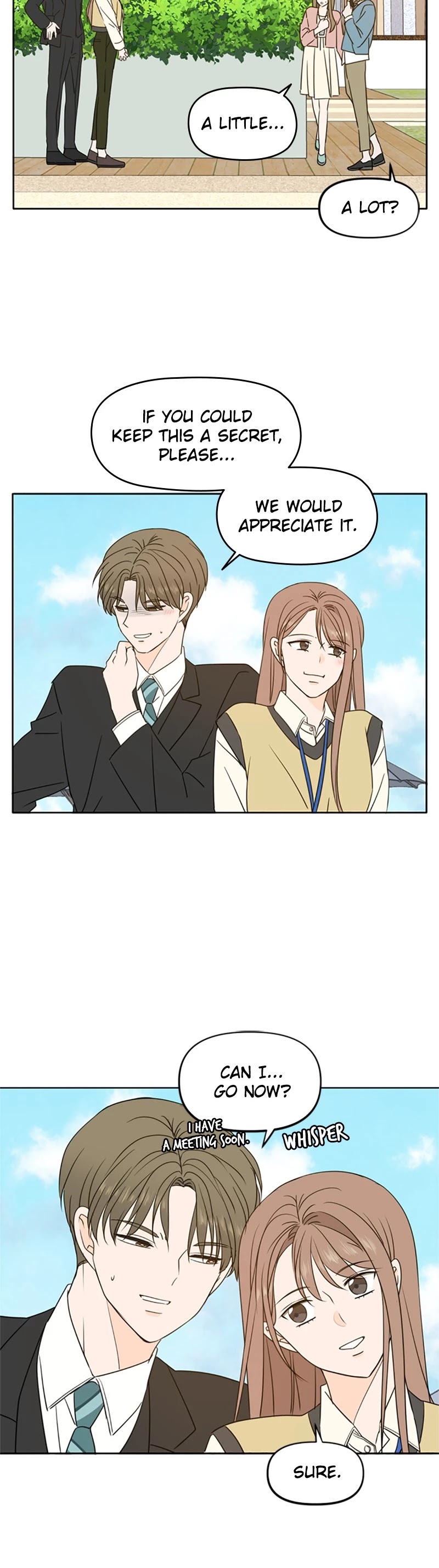 See You in My 19th Life Chapter 93 page 19 - Chapter 93: Episode 93
