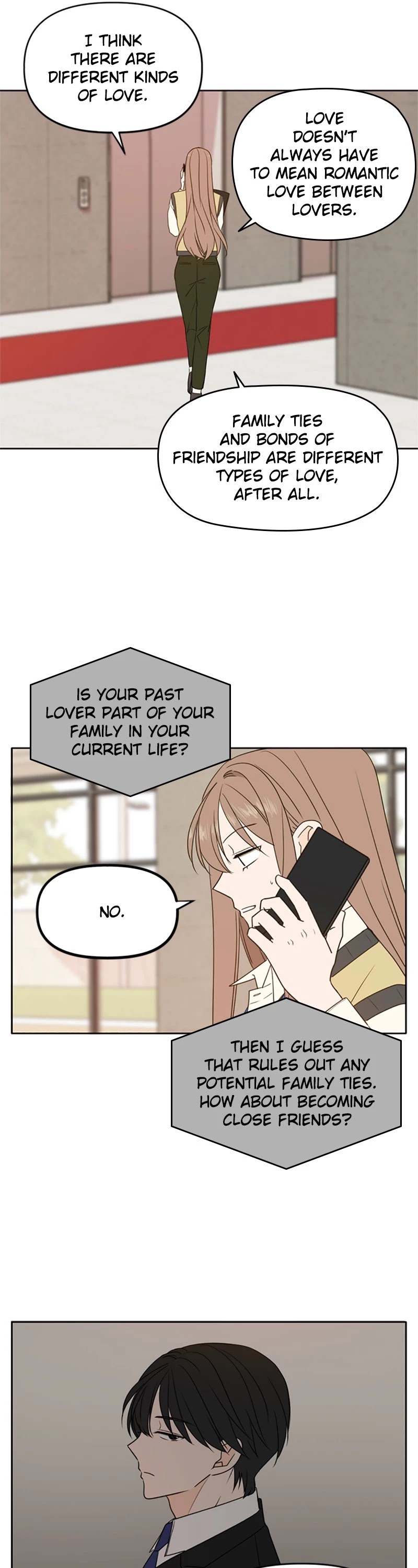 See You in My 19th Life Chapter 93 page 2 - Chapter 93: Episode 93