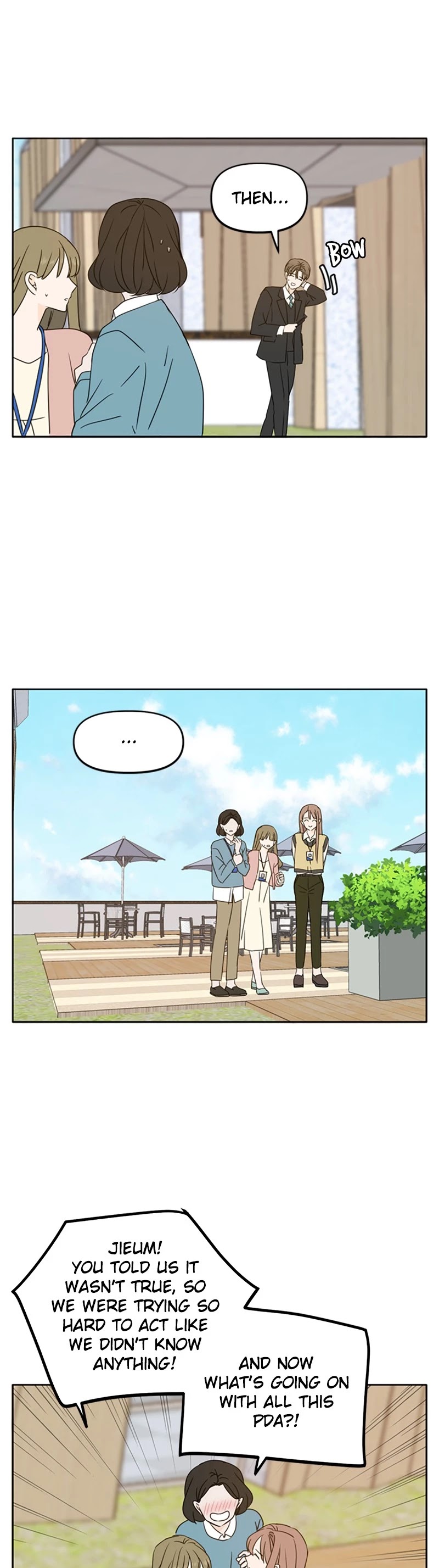 See You in My 19th Life Chapter 93 page 20 - Chapter 93: Episode 93