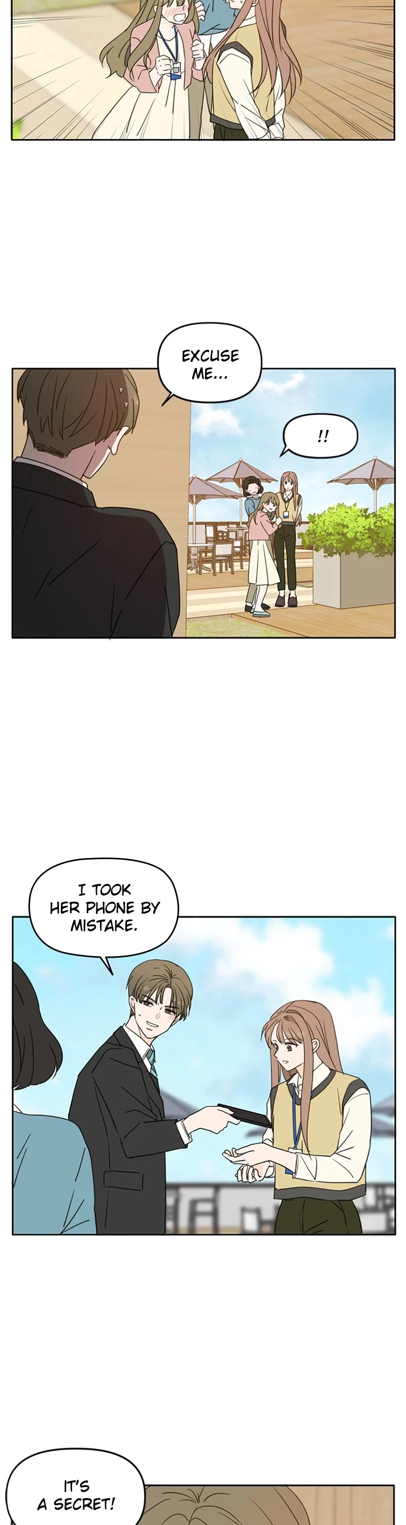 See You in My 19th Life Chapter 93 page 21 - Chapter 93: Episode 93