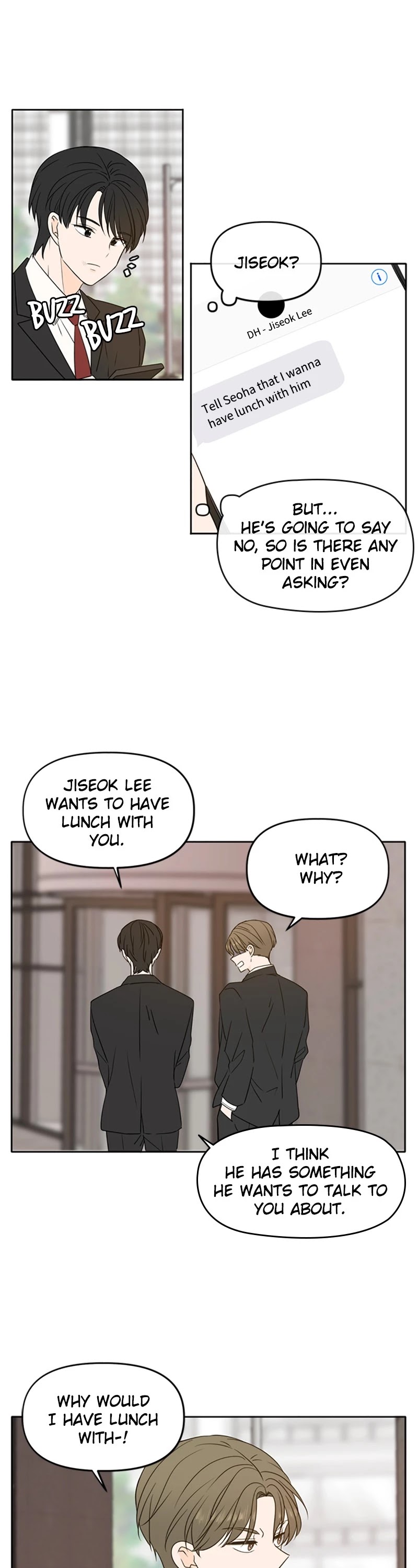 See You in My 19th Life Chapter 93 page 25 - Chapter 93: Episode 93