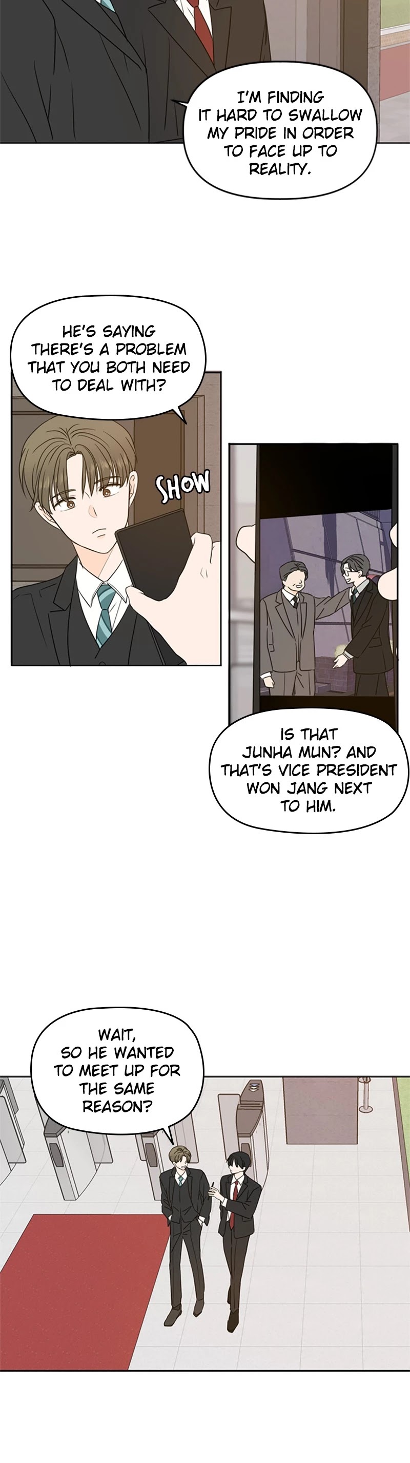 See You in My 19th Life Chapter 93 page 27 - Chapter 93: Episode 93