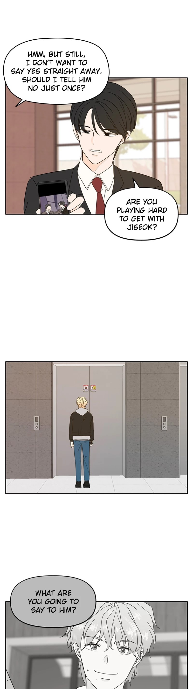 See You in My 19th Life Chapter 93 page 28 - Chapter 93: Episode 93