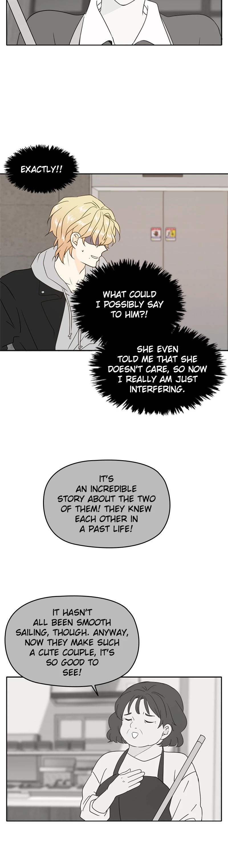 See You in My 19th Life Chapter 93 page 29 - Chapter 93: Episode 93