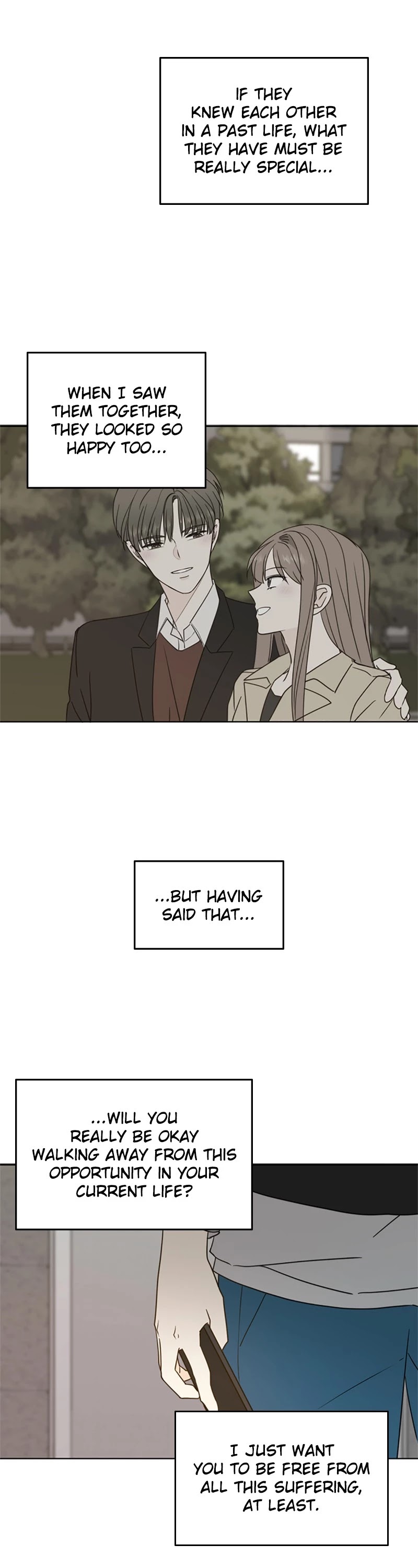 See You in My 19th Life Chapter 93 page 30 - Chapter 93: Episode 93
