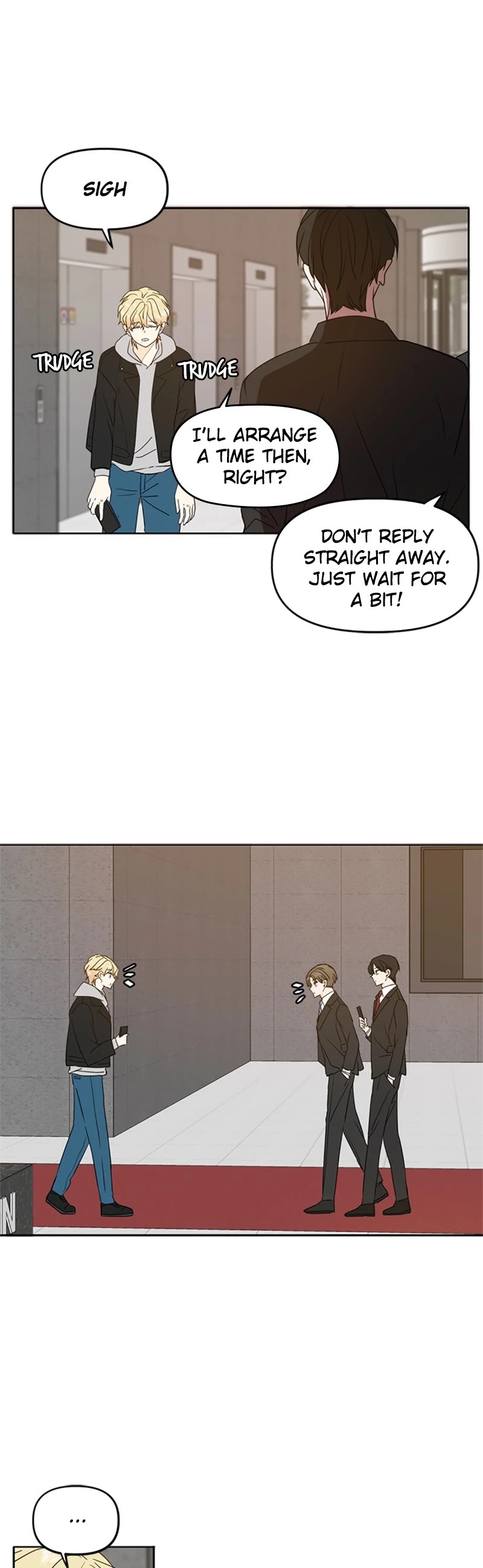 See You in My 19th Life Chapter 93 page 31 - Chapter 93: Episode 93