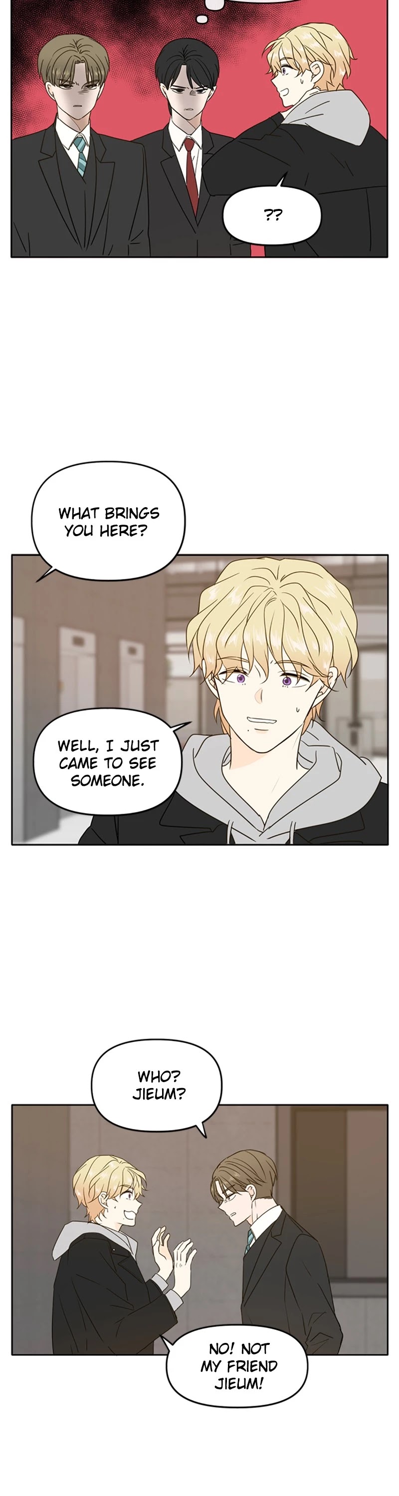 See You in My 19th Life Chapter 93 page 33 - Chapter 93: Episode 93