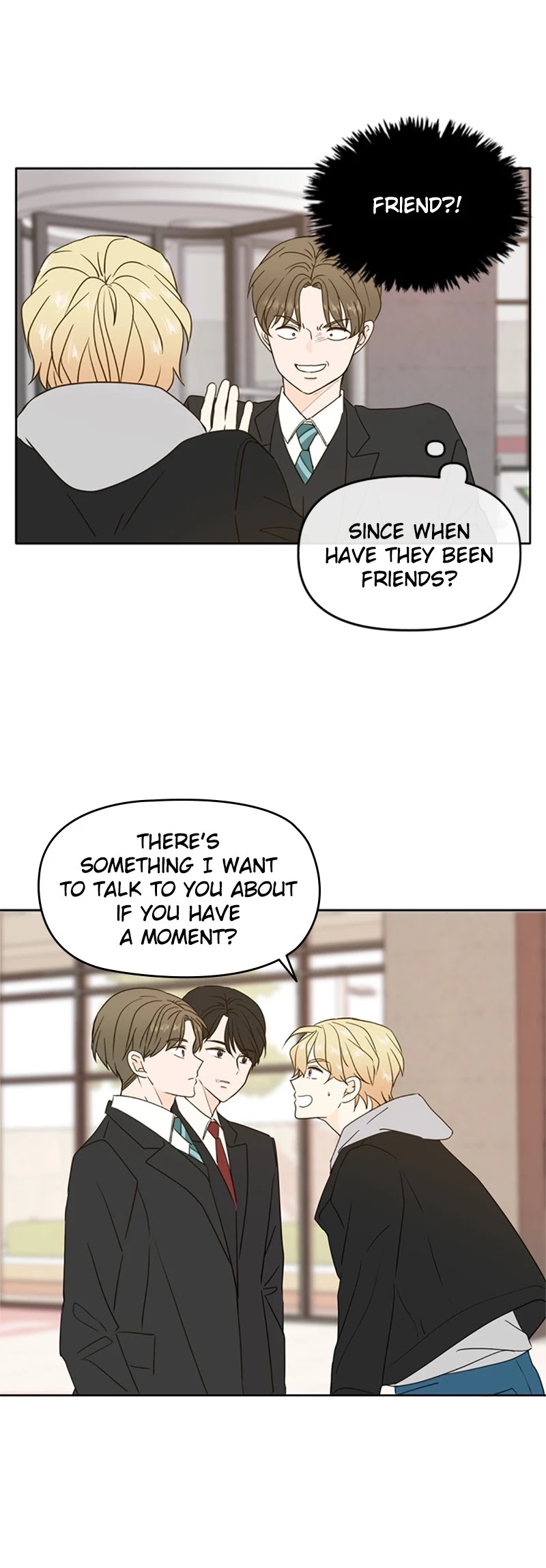 See You in My 19th Life Chapter 93 page 34 - Chapter 93: Episode 93