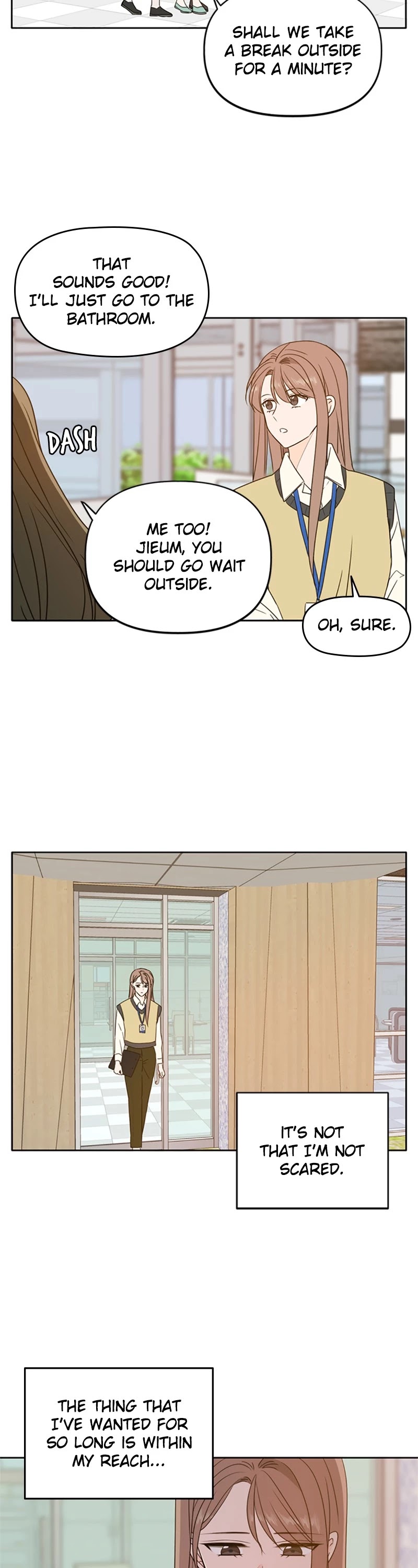 See You in My 19th Life Chapter 93 page 5 - Chapter 93: Episode 93