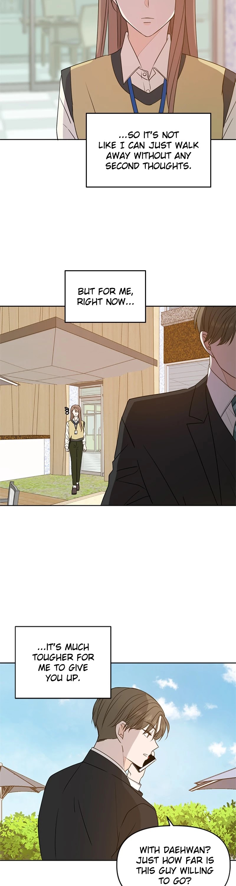 See You in My 19th Life Chapter 93 page 6 - Chapter 93: Episode 93