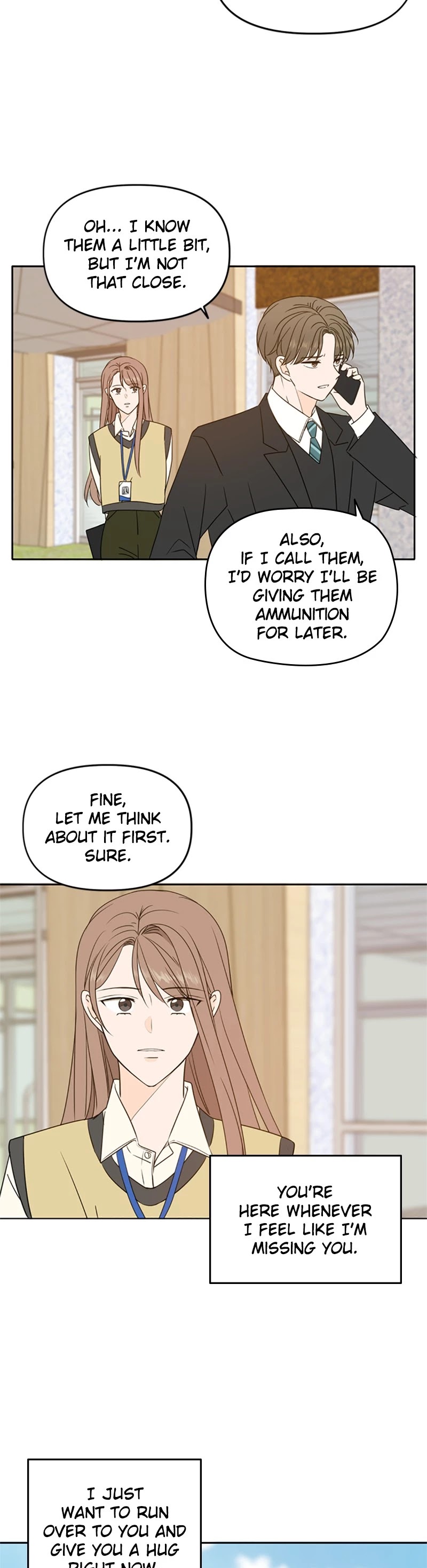 See You in My 19th Life Chapter 93 page 7 - Chapter 93: Episode 93