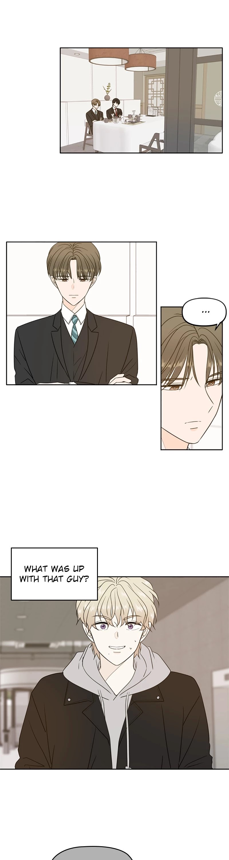 See You in My 19th Life Chapter 94 page 1 - Chapter 94: Episode 94