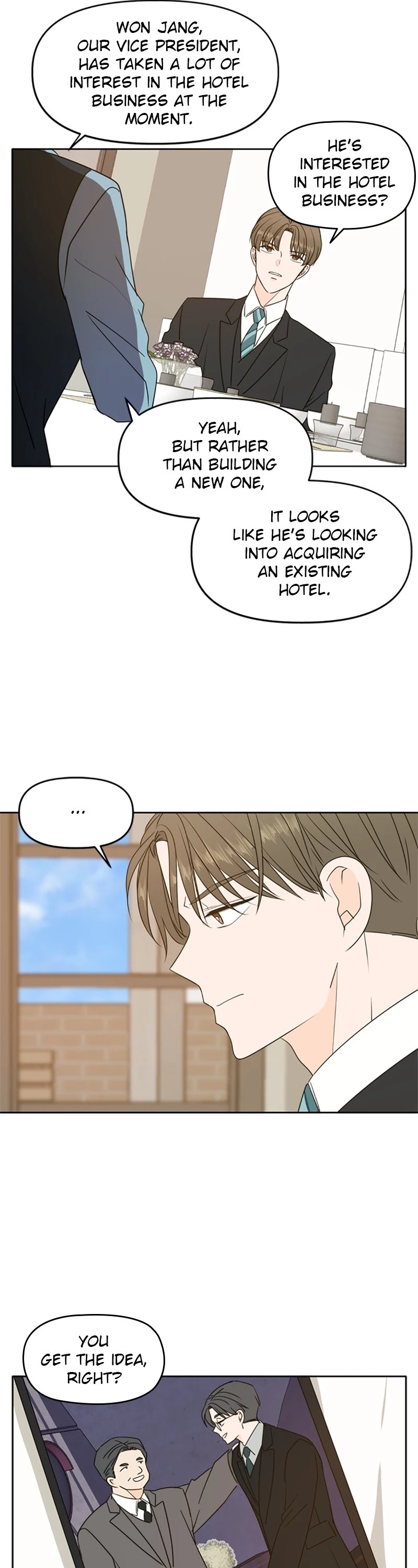 See You in My 19th Life Chapter 94 page 10 - Chapter 94: Episode 94