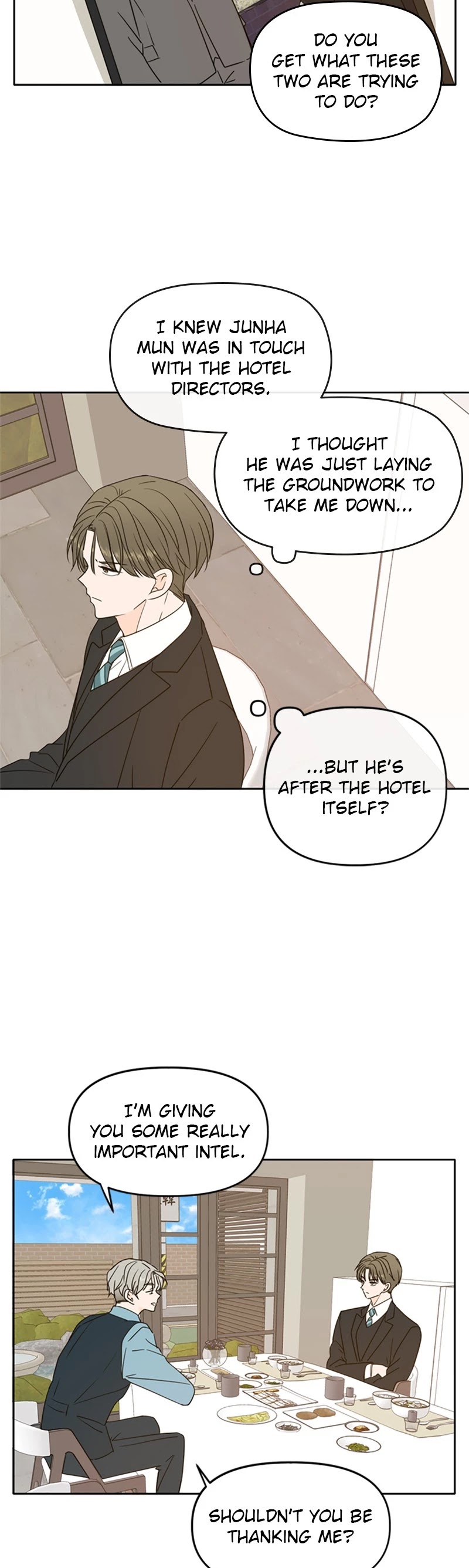 See You in My 19th Life Chapter 94 page 11 - Chapter 94: Episode 94