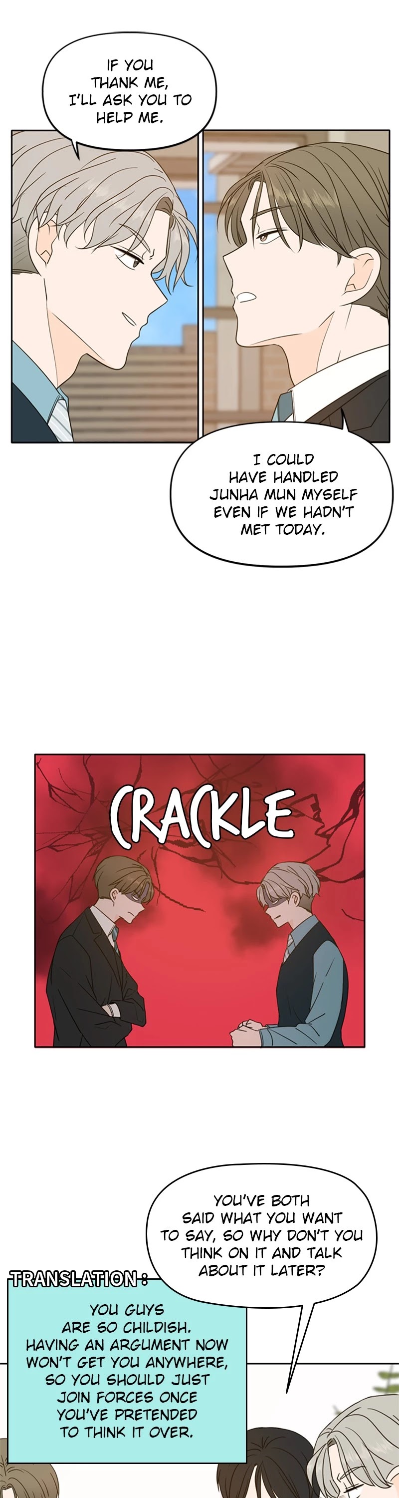 See You in My 19th Life Chapter 94 page 13 - Chapter 94: Episode 94