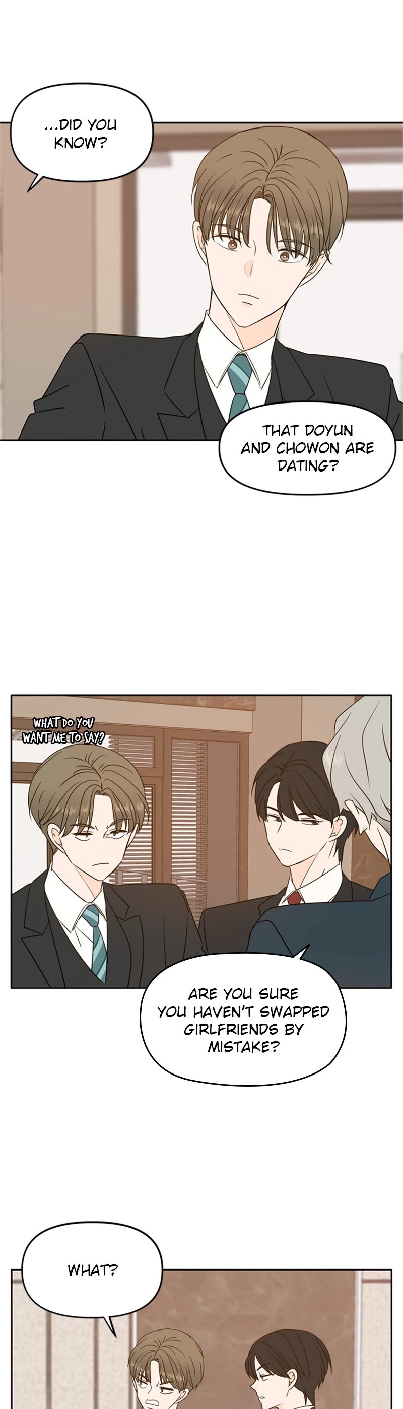 See You in My 19th Life Chapter 94 page 15 - Chapter 94: Episode 94
