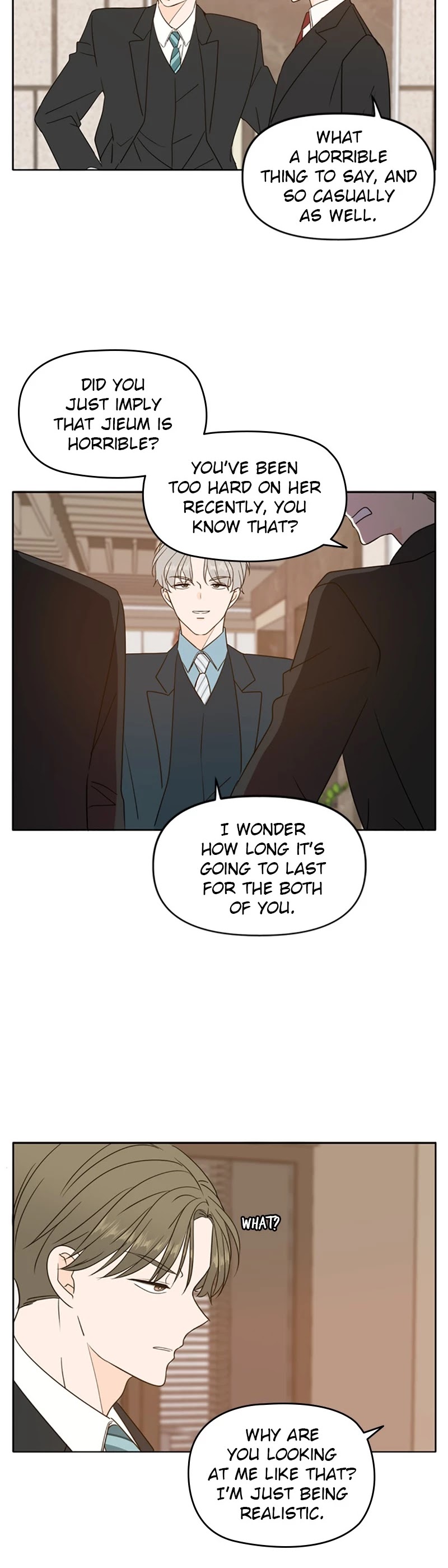See You in My 19th Life Chapter 94 page 16 - Chapter 94: Episode 94